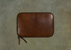 leather tech organizer satchel & page