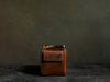 leather dopp kit